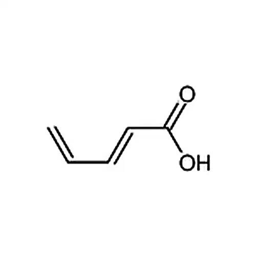 2,4-戊二烯酸