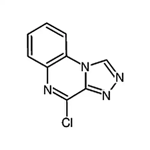 4-氯-[1,2,4]三唑并[4,3-a]喹喔啉