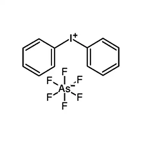 二苯基碘鎓六氟砷酸盐
