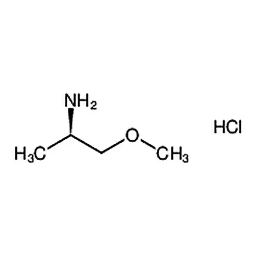 (R)-1-甲氧基-2-丙胺盐酸盐