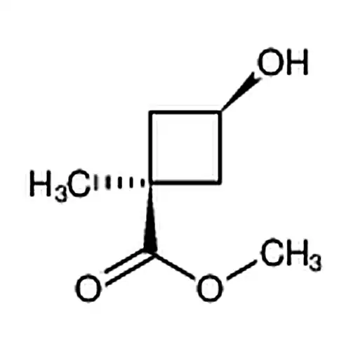 顺式-3-羟基-1-甲基环丁烷甲酸甲酯