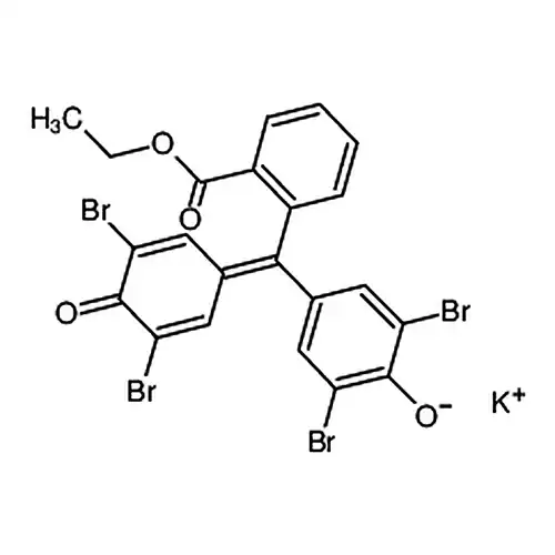 3'',3'''',5'',5''''-四溴酚酞乙酯钾盐