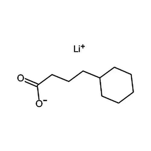 环己基丁酸锂