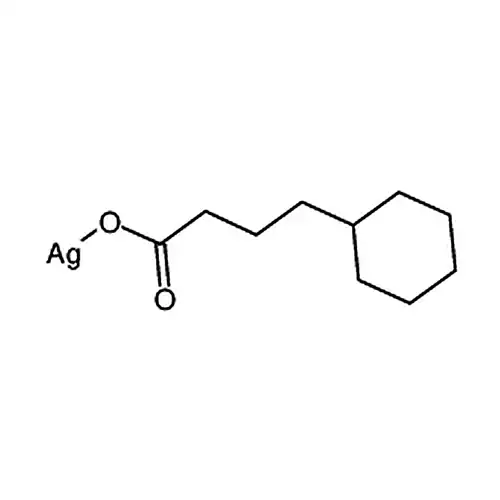 环己基丁酸银