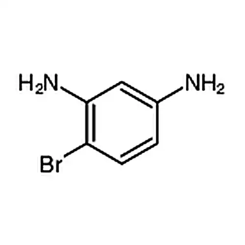 4-溴苯-1，3-二胺
