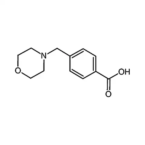 4-吗啉甲基苯甲酸
