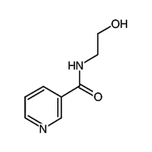 N-(2-羟乙基)-3-吡啶甲酰胺
