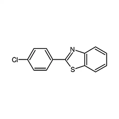 2-(4-氯苯基)苯并噻唑