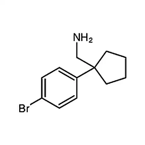 1-(4-溴苯基)-环戊烷甲胺
