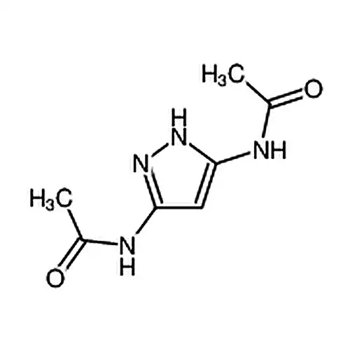 N,N'-(1H-吡唑-3,5-二基)二乙酰胺