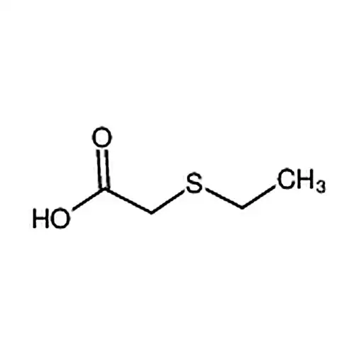 (乙基硫代)乙酸