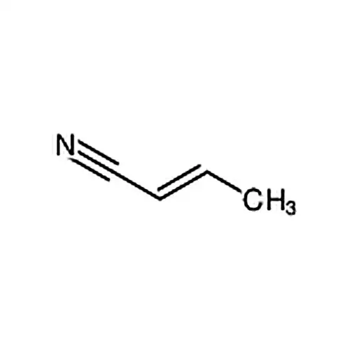 反式-巴豆腈 (含有约20%的顺式异构体)