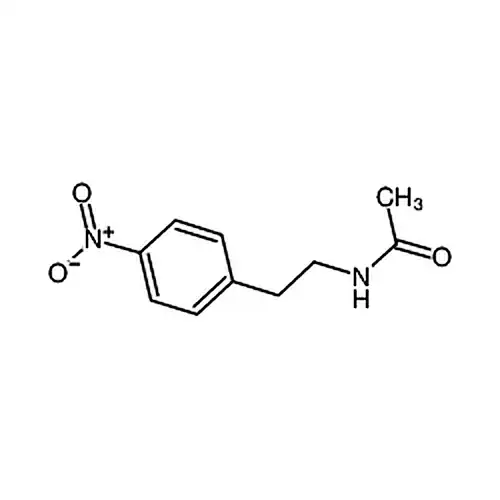 N-乙酰基-2-(4-硝基苯)乙胺