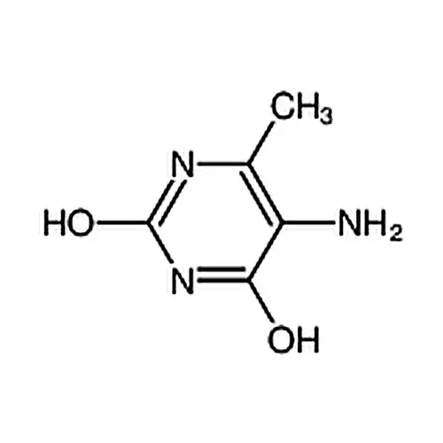 5-氨基-2,4-二羟基-6-甲基嘧啶