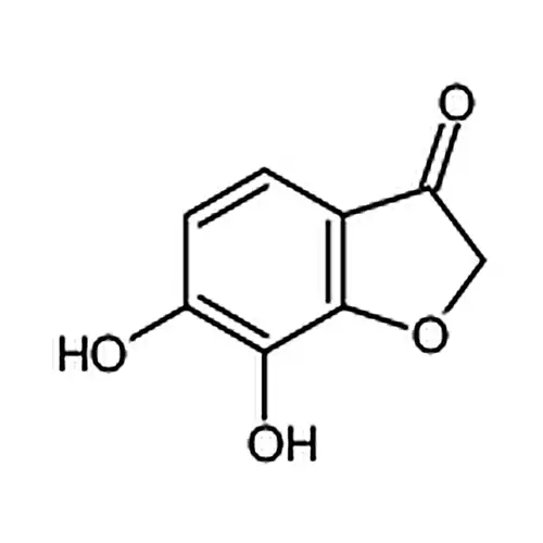 6,7-二羟基苯并呋喃-3(2H)-酮