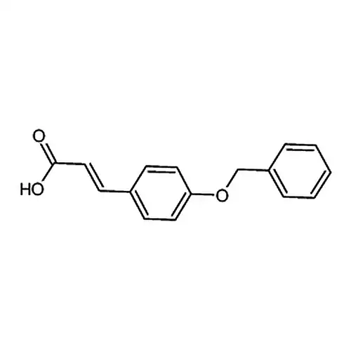 3-[4-(苄氧基)苯基]丙烯酸
