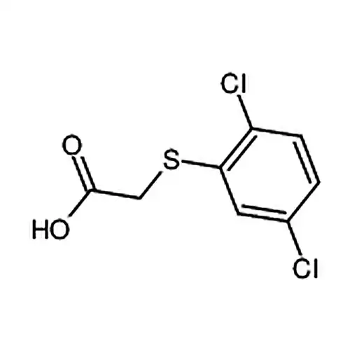 2,5-二氯苯基硫代羟基乙酸