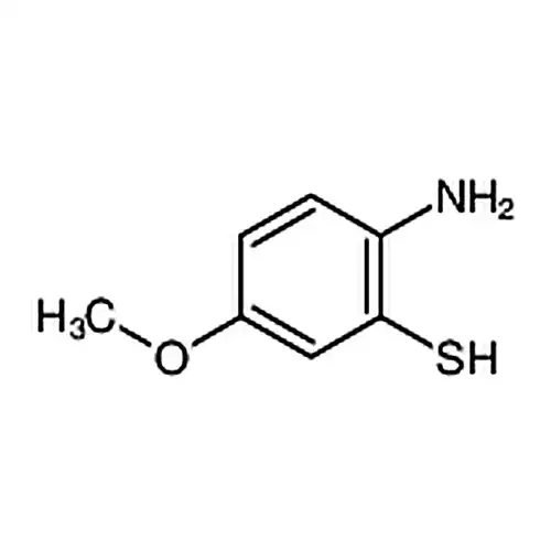 2-氨基-5-甲氧基苯硫酚