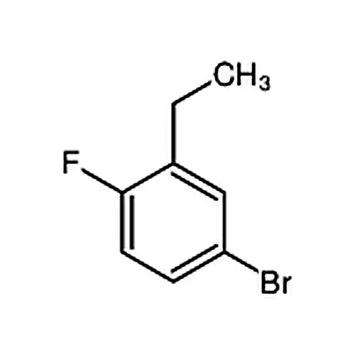 4-溴-2-乙基-1-氟苯(9ci)