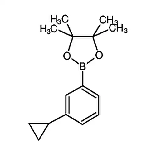 3-环丙基苯硼酸频哪醇酯