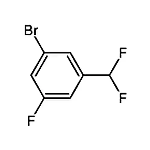 1-溴-3-二氟甲基-5-氟苯