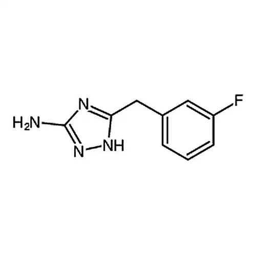 3-(3氟苄基)-1H-1，2，4-三唑-5-胺