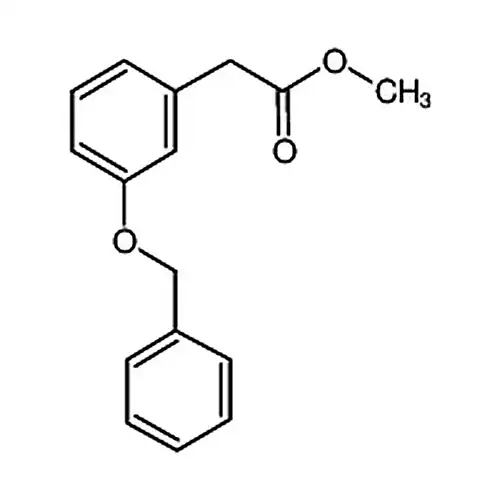 3-苄氧基苯乙酸甲酯