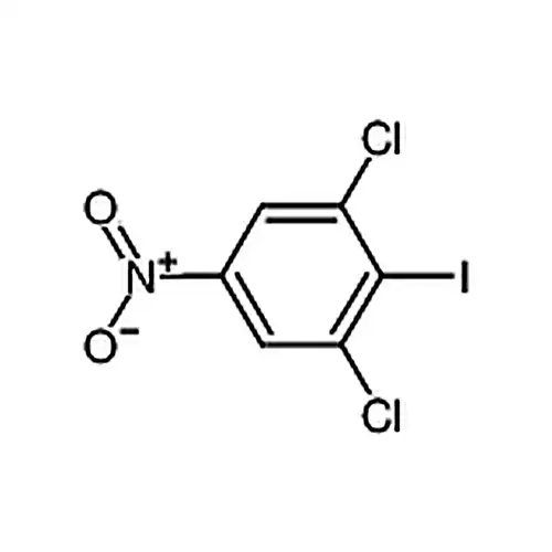 1,3-二氯-2-碘-5-硝基苯