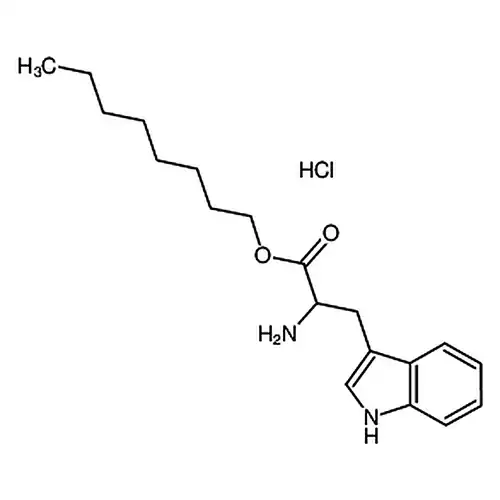 D,L-色氨酸正辛酯盐酸盐
