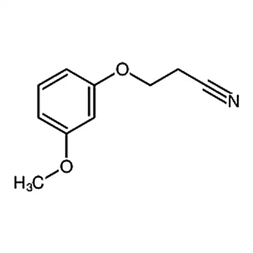 3-(3-甲氧基苯氧基)丙腈