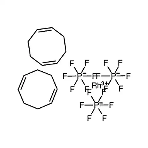 二(1,5-环辛二烯)六氟磷酸铑
