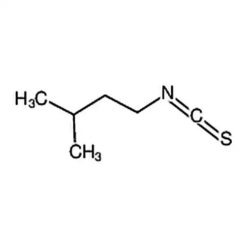 3-Methylbutyl isothiocyanate