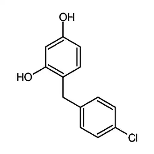 4-(4-氯苄基)苯-1,3-二醇