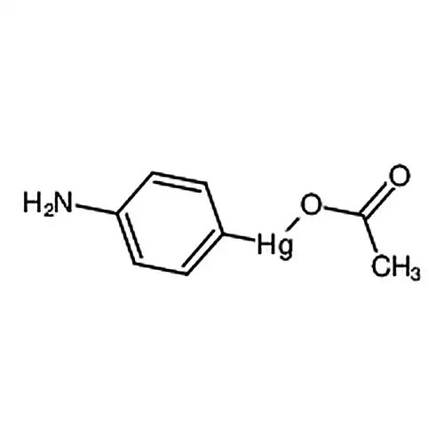 对氨基苯汞乙酸盐
