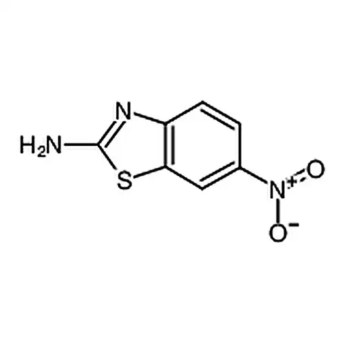 2-氨基-6-硝基苯并噻唑