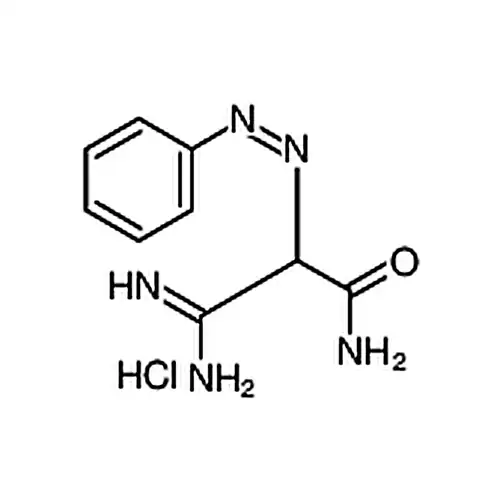 2-甲脒基-2-苯偶氮基乙酰胺盐酸盐