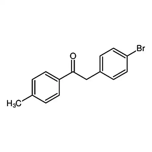 2-(4-溴苯基)-1-(对甲苯基)乙酮