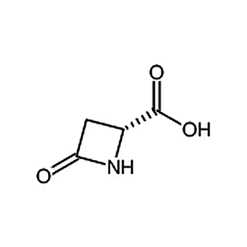 (R)-4-氧代氮杂环丁烷-2-羧酸