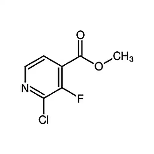 2-氯-3-氟吡啶-4-甲酸甲酯