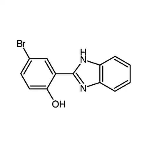 2-(1H-苯并咪唑-2-基)-4-溴苯酚
