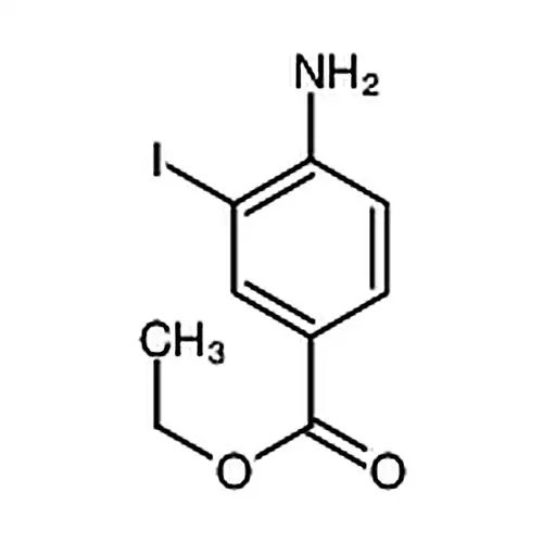 4-氨基-3-碘苯甲酸乙酯