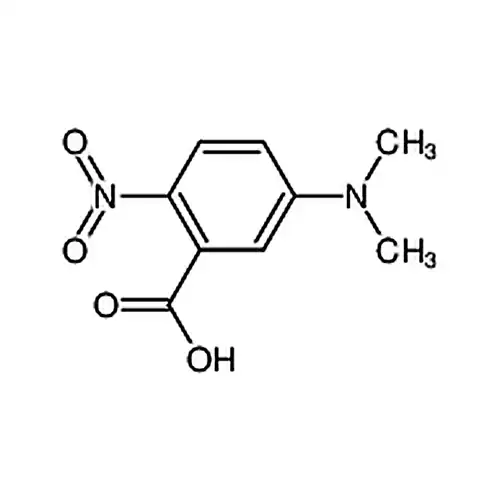5-(二甲氨基)-2-硝基苯甲酸