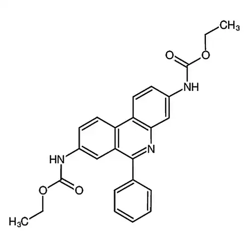 (6-苯基菲啶-3,8-二基)二氨基甲酸乙酯