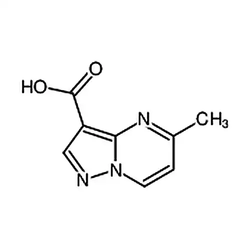 5-甲基吡唑并[1,5-a]嘧啶-3-羧酸