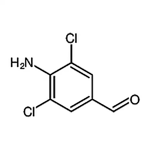 4-氨基-3，5-二氯苯甲醛