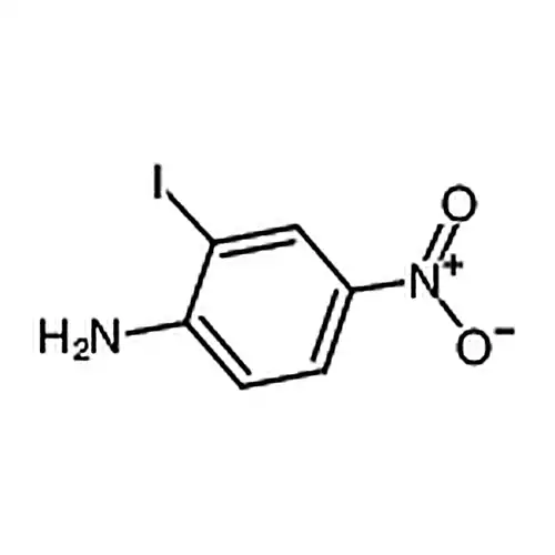 2-碘-4-硝基苯胺