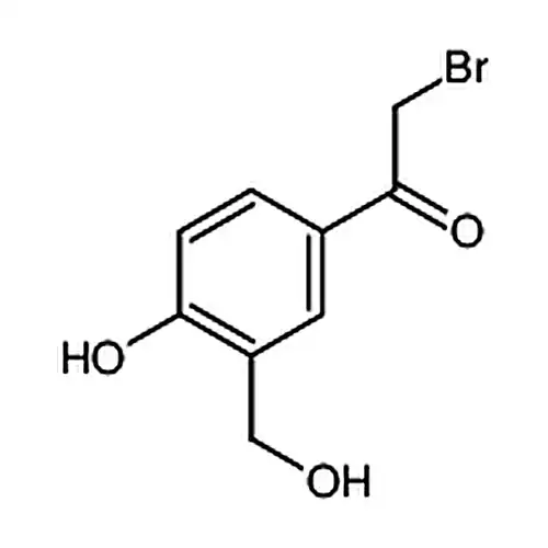2-溴-1-(4-羟基-3-(羟甲基)苯基)乙酮