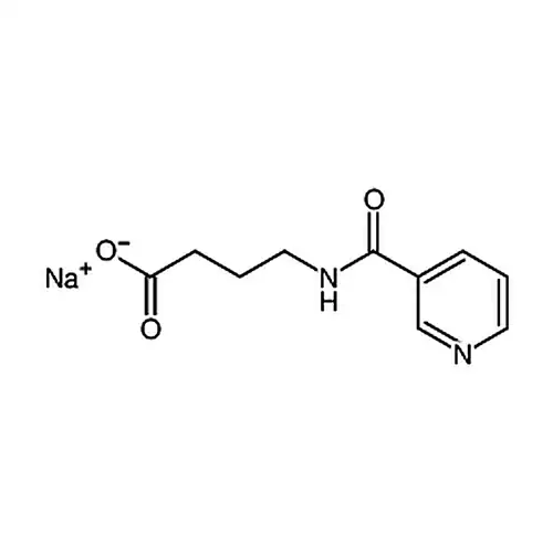 4-(烟酰胺基)丁酸钠
