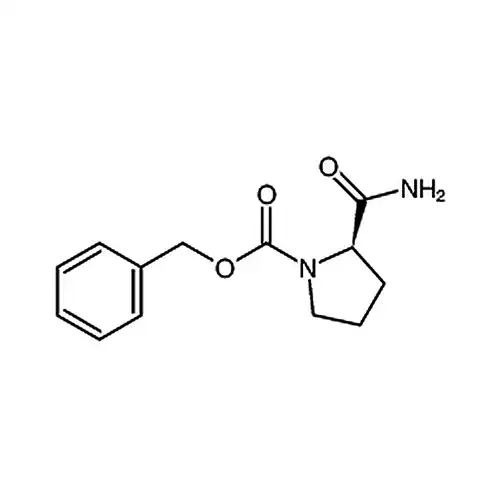 (R)-2-甲酰吡咯烷-1-羧酸苯甲酯