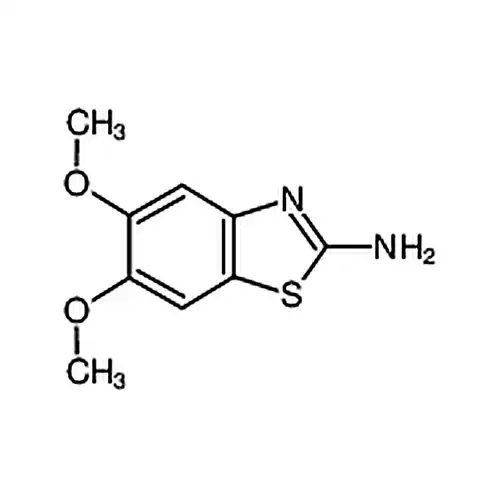 5,6-二甲氧基-1,3-苯并噻唑-2-胺